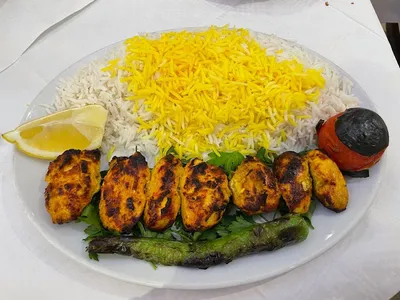 Photo 2 of Saffron Restaurant