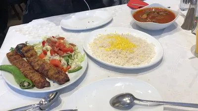 Photo 3 of Saffron Restaurant