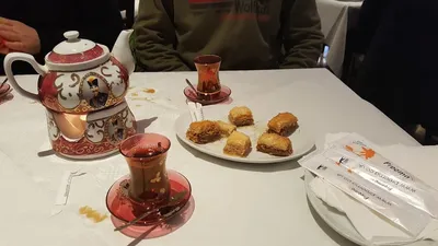 Photo 6 of Saffron Restaurant
