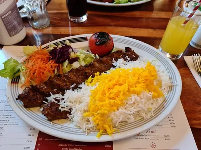 Photo 4 of Behesht Restaurant (Kensal Green)