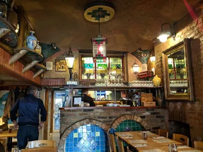 عکس ۴ از Faanoos Restaurant