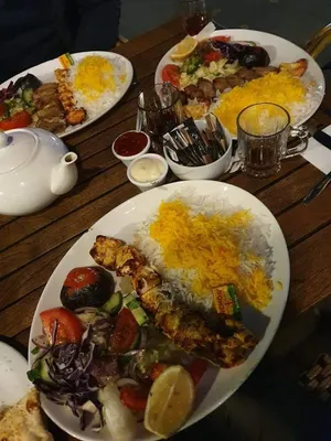 عکس ۵ از Faanoos Restaurant