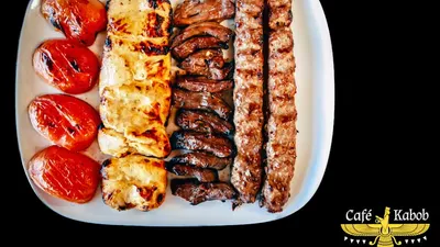عکس ۳ از Cafe Kabob