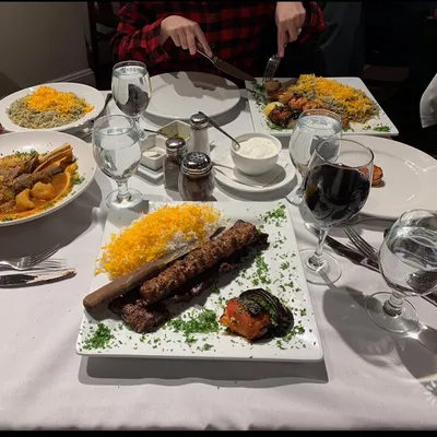 عکس ۳ از Ravagh Persian Grill