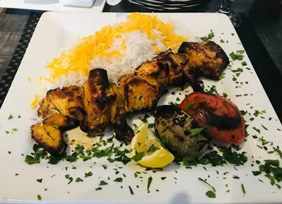 عکس ۴ از Ravagh Persian Grill