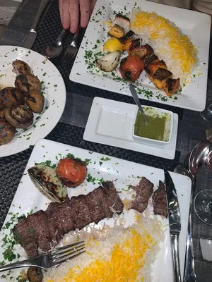 عکس ۶ از Ravagh Persian Grill
