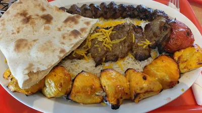 عکس ۷ از Caspian Kabob