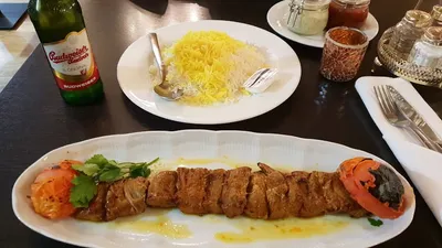 عکس ۴ از Kookoo Restaurant (Surbiton)