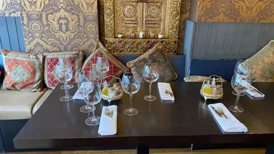 عکس ۵ از Kookoo Restaurant (Surbiton)