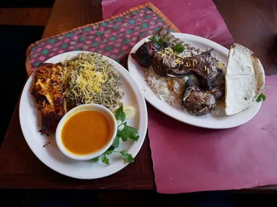 Photo 2 of The Persian Grille