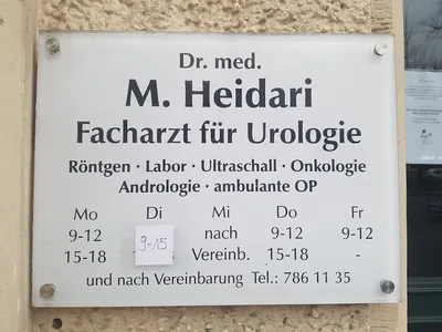Foto 4 von Dr. Majid Heidari