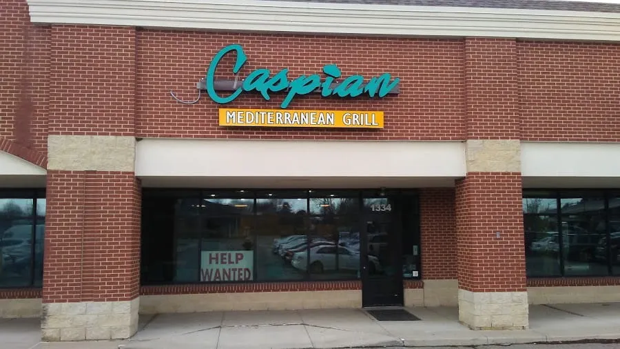 Photo 1 of Caspian Mediterranean Grill