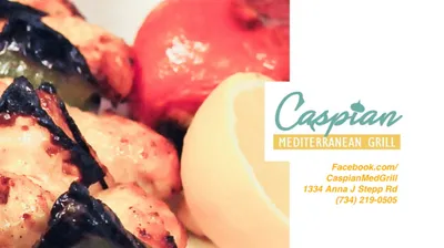 Photo 2 of Caspian Mediterranean Grill