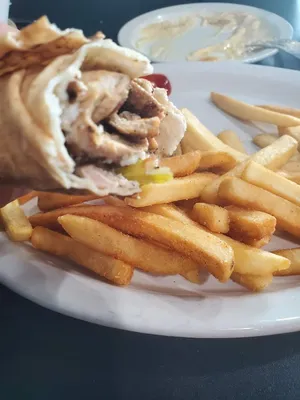 Photo 3 of Caspian Mediterranean Grill