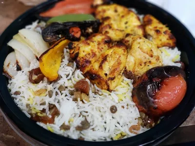 Photo 7 of Caspian Mediterranean Grill