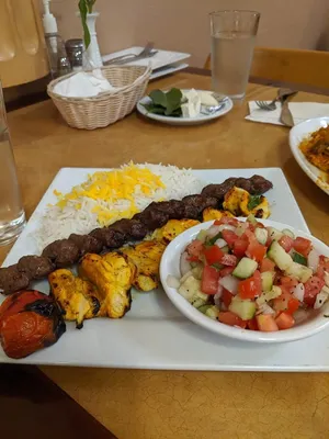عکس ۳ از Persian Kabob House