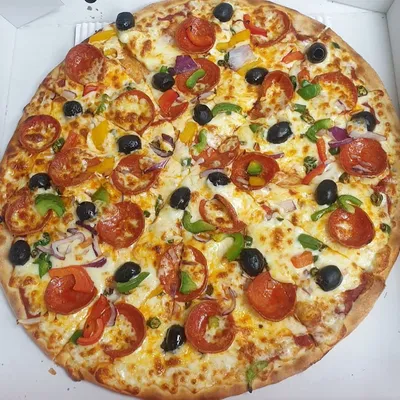 Photo 2 of Pizza Parseh