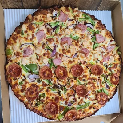Photo 4 of Pizza Parseh