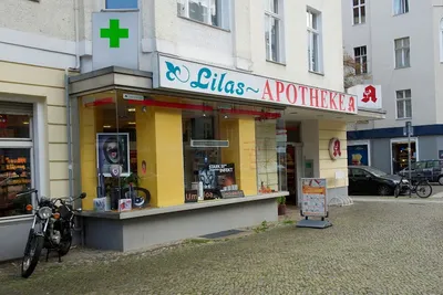 عکس ۳ از Lilas Pharmacy