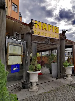 Foto 4 von Hafis Restaurant