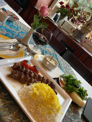 Foto 7 von Hafis Restaurant