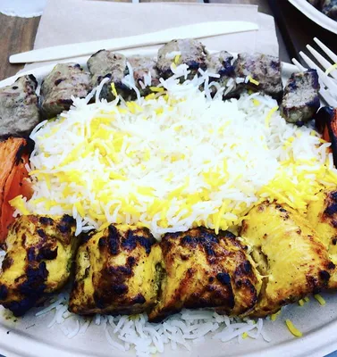 Foto 2 von Moby Dick House of Kabob