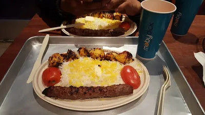 Foto 4 von Moby Dick House of Kabob