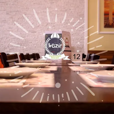 عکس ۵ از Wazzir Restaurant
