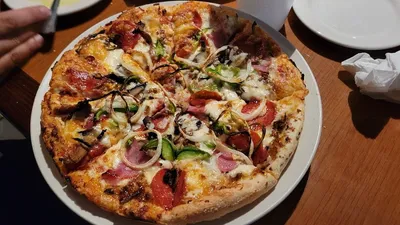 Foto 7 von Athens Pizza