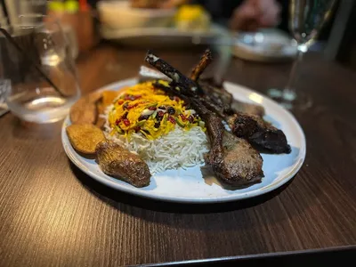 Photo 3 of Persian Basket Kitchen & Bar