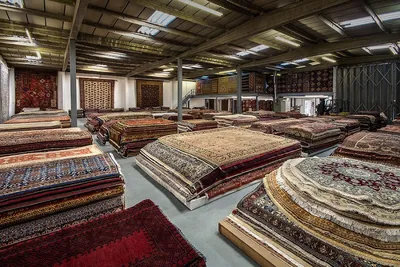عکس ۳ از Ahwazian Oriental Rugs & Carpets