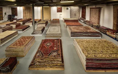 عکس ۷ از Ahwazian Oriental Rugs & Carpets