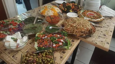 عکس ۲ از Mazar Restaurant