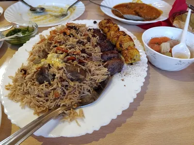 عکس ۳ از Mazar Restaurant