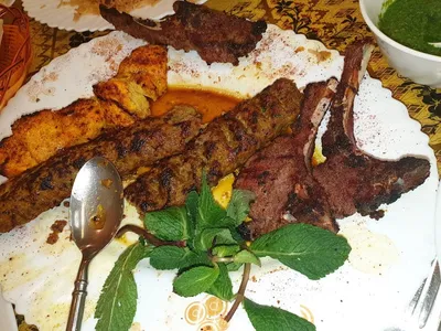 عکس ۵ از Mazar Restaurant