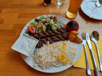 Foto 2 von Safran Restaurant