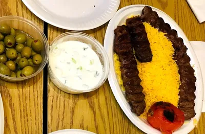 Foto 4 von Kabab Cafe