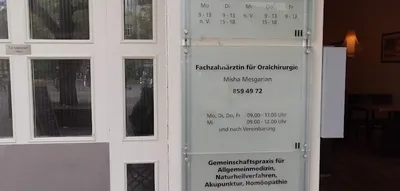 Foto 2 von Dr. Misha Mesgarian
