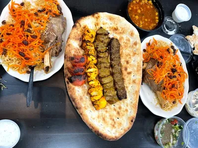 عکس ۴ از رستوران زعفران