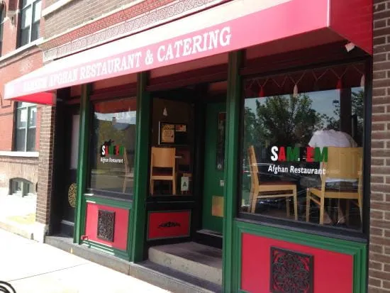 Foto 1 von Sameem Afghan Restaurant & Catering
