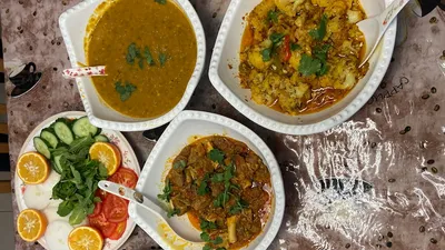 Foto 2 von Sameem Afghan Restaurant & Catering