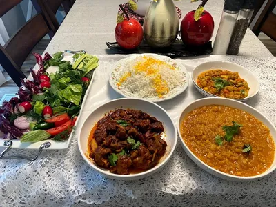 Foto 7 von Sameem Afghan Restaurant & Catering