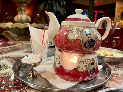 عکس ۴ از رستوران درویش