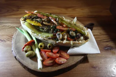 Photo 2 of Karoon Persian Sandwich Bar