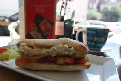 Photo 4 of Karoon Persian Sandwich Bar