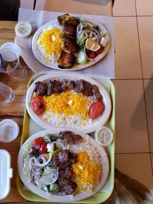 Photo 3 of Moby Dick House of Kabob