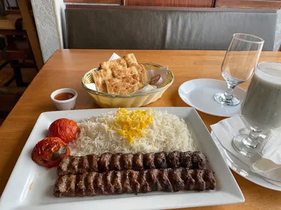 عکس ۲ از رستوران راه ابریشم