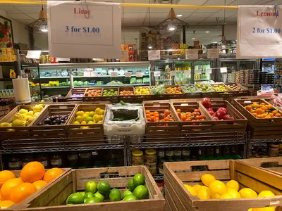 Photo 3 of Yekta Supermarket
