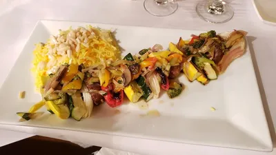 Foto 3 von Persepolis Lounge and Grill