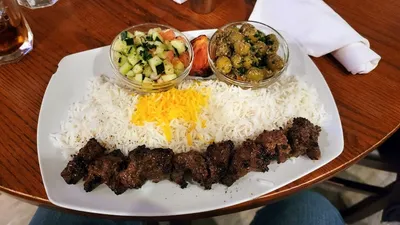 عکس ۲ از رستوران کباب بازار